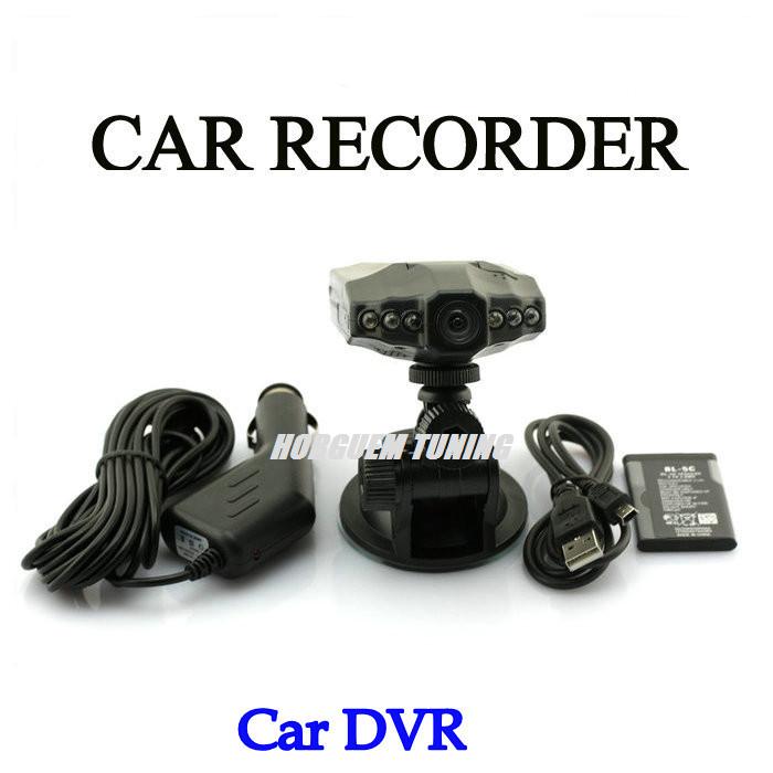 Camera Video CarDVR -Camera video auto trafic cu o camera