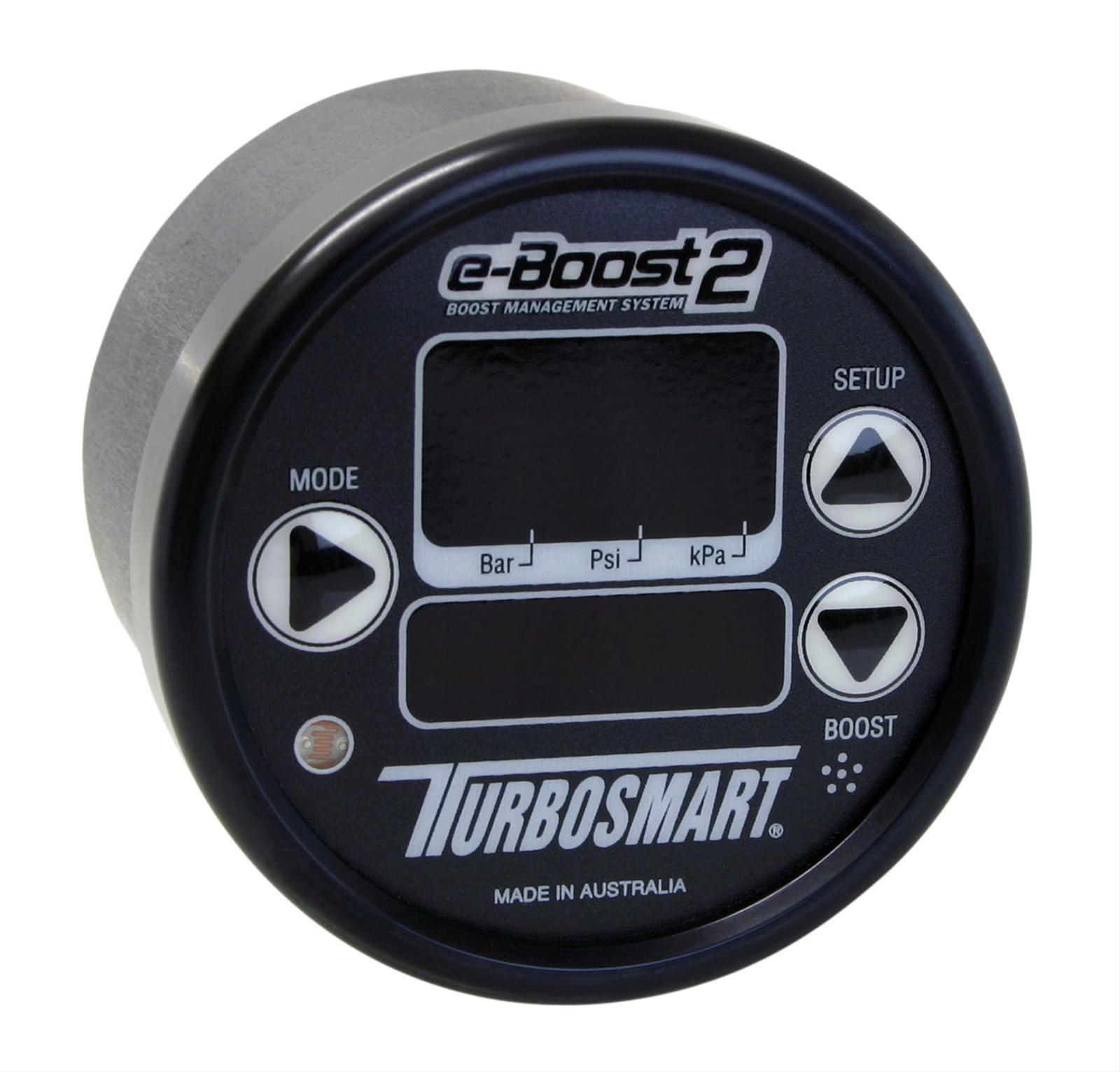 Turbosmart e-Boost 2 Boost Controllers electric