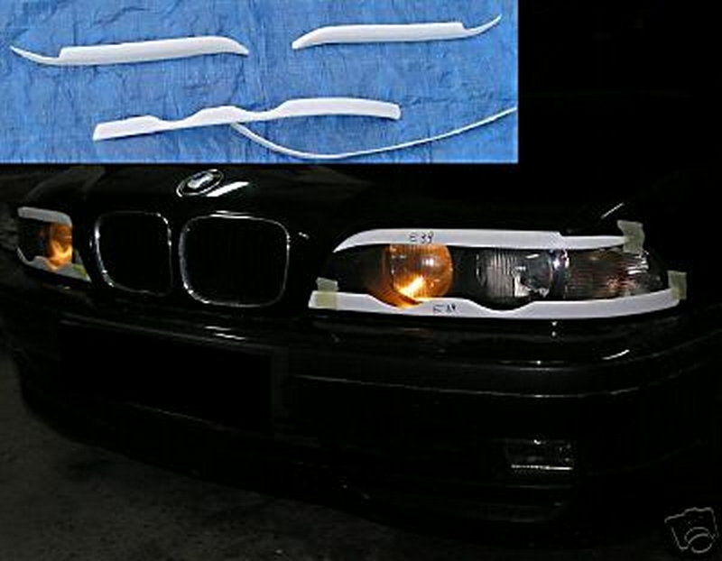 Pleoapa Far BMW 5 E39 MAXTON DESIGN