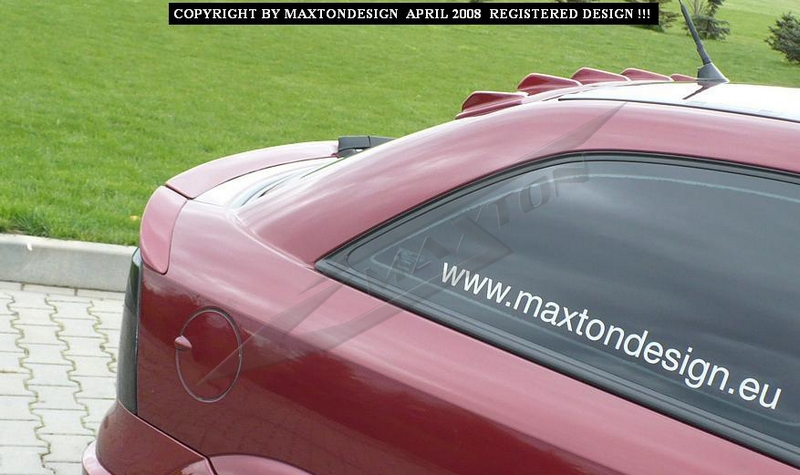 Eleron (hatchback) OPEL ASTRA G MAXTON DESIGN