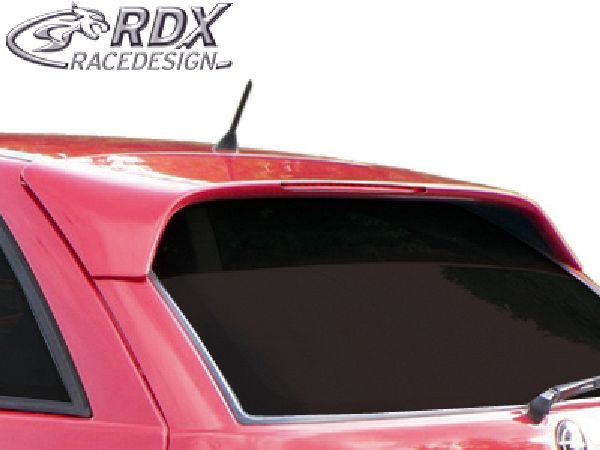 Eleron plafon RDX  pentru CC/Spate scurta cuLED-Bremsleuchte [din PU-ABS] Opel Astra F (toate modelele)