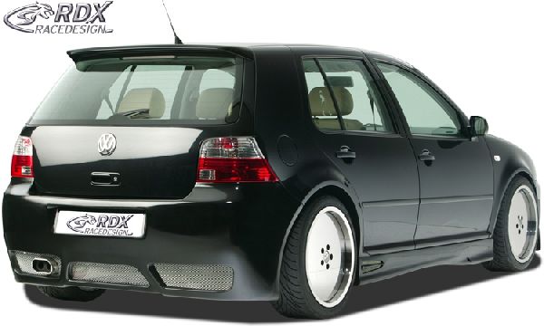 Eleron protbagaj RDX kleine Version [din PU-ABS] VW Golf 4 (toate modelele, fara Cabrio)