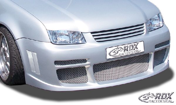 Grila fara semn RDX, negru [din PU-ABS] VW Bora (toate modelele)