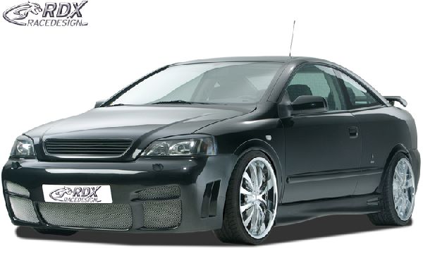 Bara fata RDX "GT4" Opel Astra G (toate modelele, de asemnea si Coupe und Cabrio)