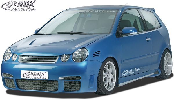Bara fata RDX "GT4" VW Polo 9N (toate modelele)