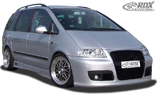Bara fata RDX "SF/GTI-Five" pentru masini cu spalator far Seat Alhambra 00> (toate)