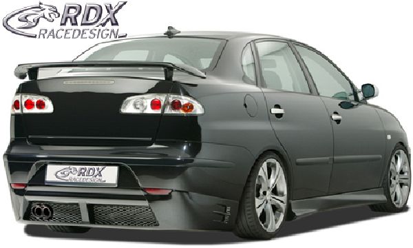 RDX Eleron "GT-Race 2" (mai putin Kombi) [din PU-ABS] Seat Ibiza 6J & 6JSC (toate)