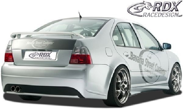 RDX Heckspoiler "GT-Race 2" [din PU-ABS] VW Bora (toate modelele)