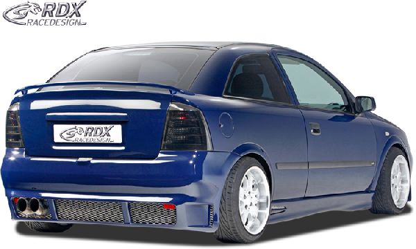 Bara spate RDX "GT4" pentru CC/Spate scurta Opel Astra G (toate modelele, de asemnea si Coupe und Cabrio)