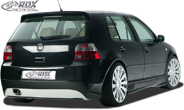 Bara spate RDX "GTI-Five" (fara Variant) VW Golf 4 (toate modelele, fara Cabrio)