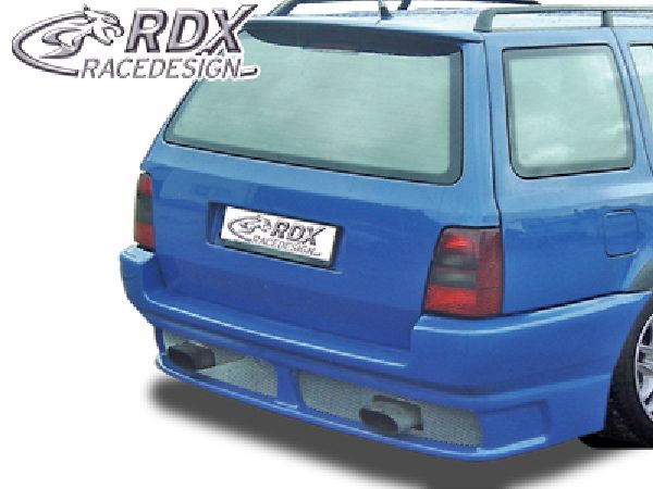 Bara spate RDX "GT4" pentru Variant VW Golf 3 & Golf 3 Cabrio(toate modelele)