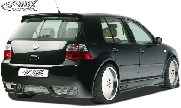 Bara spate RDX "GT-Race" (fara Variant) VW Golf 4 (toate modelele, fara Cabrio)