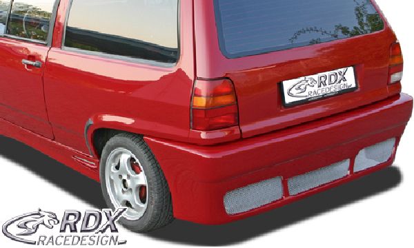 Bara spate RDX "GT4" pentru Hatchback VW Polo 3 / 86c2f (toate modelele)