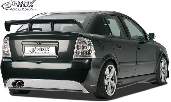 Bara spate RDX "NewStyle" pentru CC/Spate scurta Opel Astra G (toate modelele, de asemnea si Coupe und Cabrio)