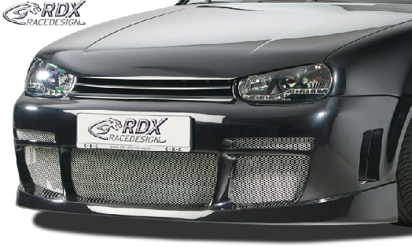 Prelungire capota RDX [Metall] VW Golf 4 (toate modelele, fara Cabrio)