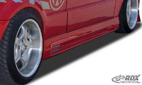 Set prag RDX "GT-Race" (stg+dr) [din PU-ABS] VW Corrado (toate modelele)