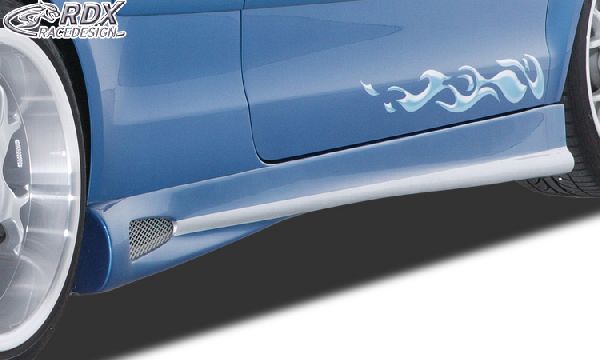 Set prag RDX "GT4 ReverseType" (stg+dr) VW Polo 9N3 dupa 2005 (toate modelele)
