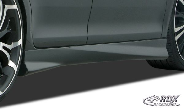 Set prag RDX "Turbo" pentru CC/Spate scurta/Caravan (2/3+4/5usi) (stg+dr) Opel Astra G (toate modelele, de asemnea si Coupe und Cabrio)