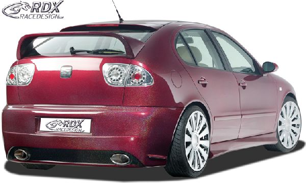 Set prag RDX "Turbo-Look" (stg+dr) [din PU-ABS] Seat Leon 1M (toate)