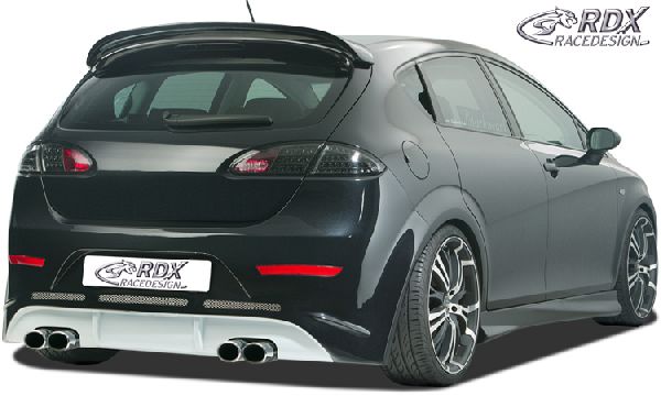 Set prag RDX (stg+dr) "Turbo-Look" [din PU-ABS] Seat Leon 1P (toate)