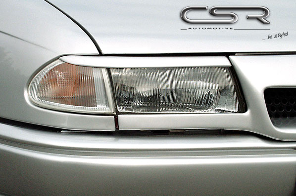 Pleoape faruri Opel Astra F