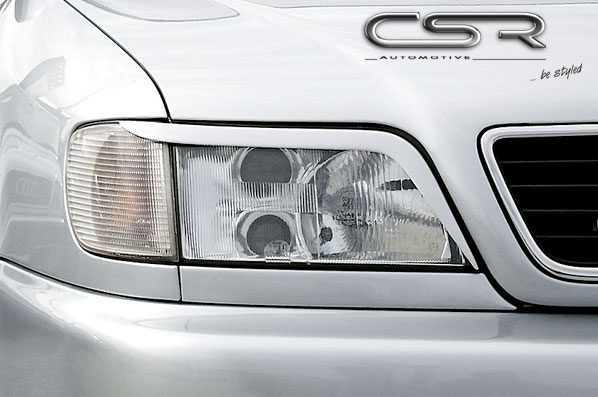 Pleoape faruri Audi A6 C4