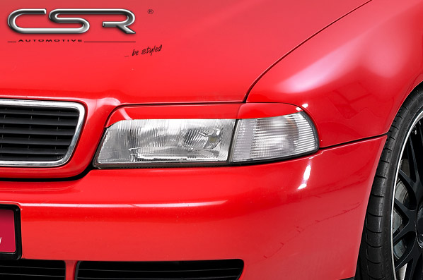 Pleoape faruri Audi A4 B5